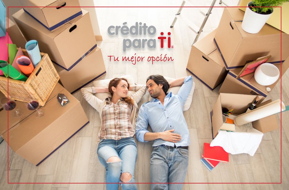 crédito hipotecario para adquisición de vivienda