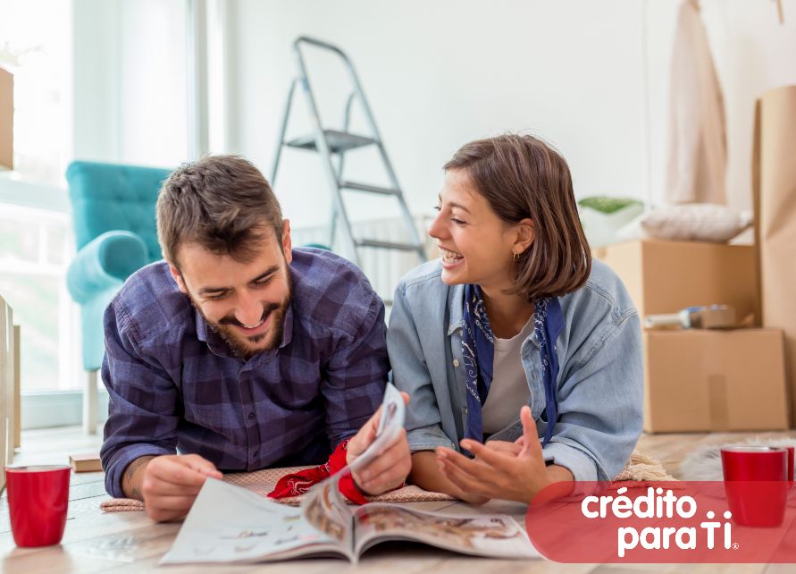 Crédito hipotecario para adquisición de vivienda en preventa