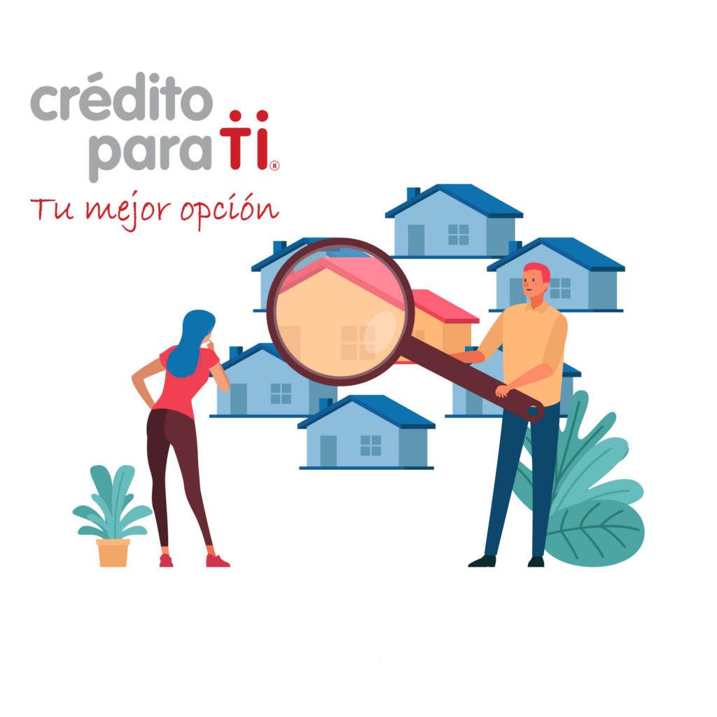 Lo que debes saber antes de comprar una casa - crédito para ti