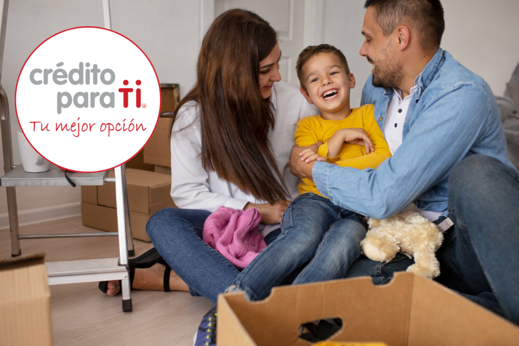 Beneficios para tus hijos al tener casa propia - Crédito Para Ti